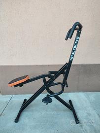 Cyclette Total crunch 