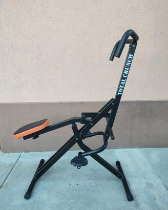 Cyclette Total crunch 