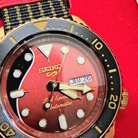 Seiko Brian May Limited NUOVO
