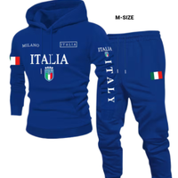 Felpa con cappuccio da uomo