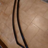 Deflettori per seat ibiza 2 porte