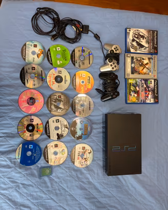 Ps2 playstation 2