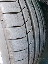 2 gomme Tiguan 235/55/17