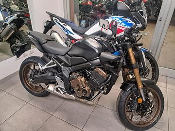Honda CB 650 R pronta consegna Permute garanzia fi