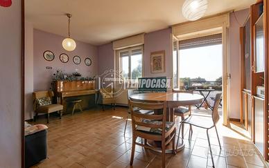 VIA SACCO E VANZETTI, 4 COMO - ZONA PRESTINO