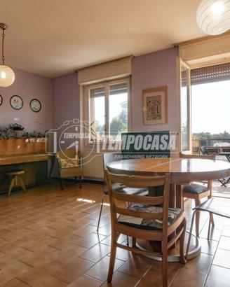 VIA SACCO E VANZETTI, 4 COMO - ZONA PRESTINO