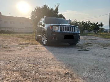 Jeep renegade limited