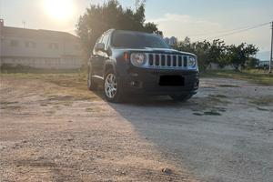 Jeep renegade limited