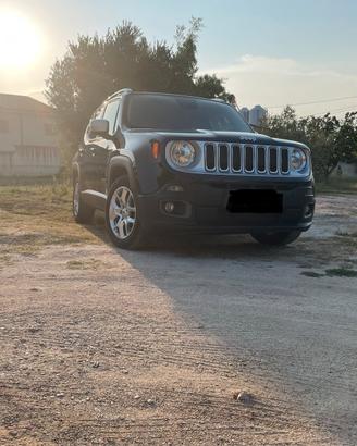Jeep renegade limited