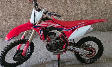 Honda crf 250