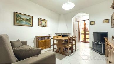 Appartamento con cortile a Selargius