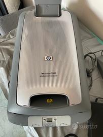 Scanner HP piano