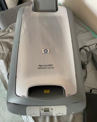 Scanner HP piano