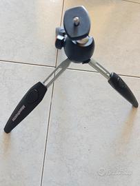 Treppiede Manfrotto 