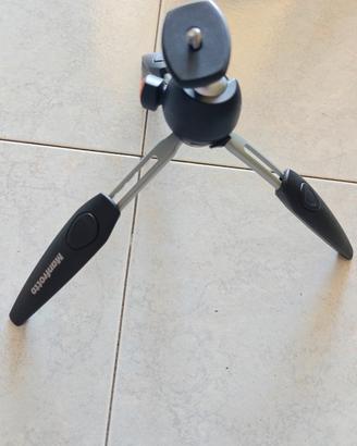 Treppiede Manfrotto 