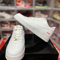 Nike Air Force 1 Low Supreme (Donna) White