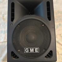 Coppia Diffusori Attivi GME