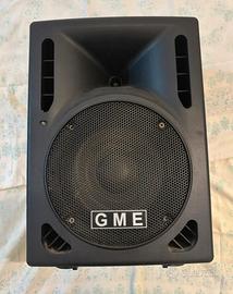 Coppia Diffusori Attivi GME