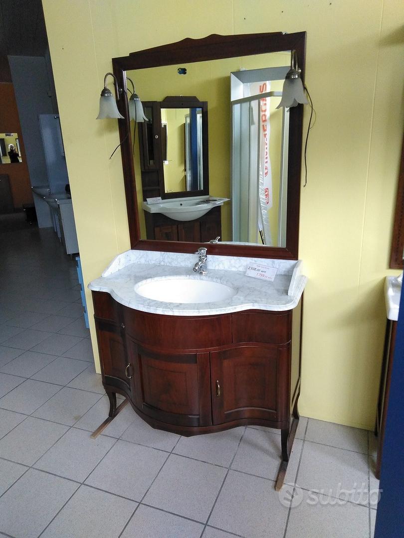 ARREDO BAGNO - GAIA RODI NOCE - Arredamento e Casalinghi In