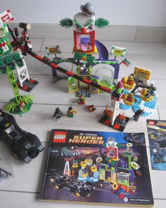 LEGO 76035 Jokerland Batman DC Comics Super Heroes