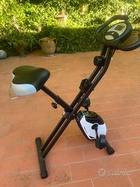 Sport Cyclette per casa Pieghevole