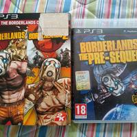 Borderlands Collezione Completa Giochi PS3