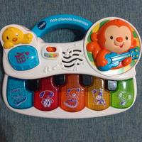 pianola luminosa vtech 