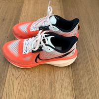 Nike vomero 17 donna arancioni 38