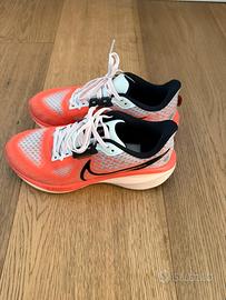 Nike vomero 17 donna arancioni 38