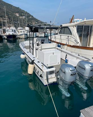 Barca da pesca