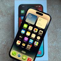 iPhone 14 pro 128 gb Space Black