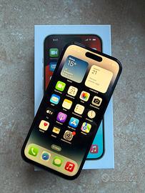 iPhone 14 pro 128 gb Space Black