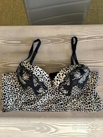 Reggiseno bustier yamamai taglia 3