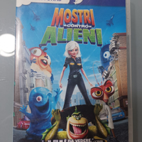 MOSTRI Vs ALIENI