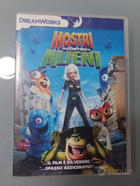 MOSTRI Vs ALIENI