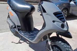 Piaggio ntt raffreddamento a liquido