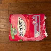 Serenity Light Pannolone Lady Maxi, 30 Pezzi