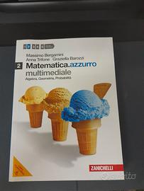 MATEMATICA AZZURRO MULTIMEDIALE 2 - ZANICHELLI