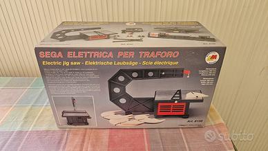 Montua Model Traforo + Alimentatore 