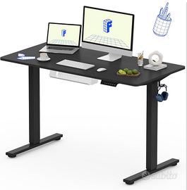 Scrivania elettrica altezza regolabile FlexiSpot