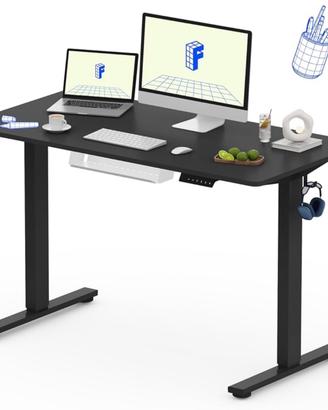 Scrivania elettrica altezza regolabile FlexiSpot