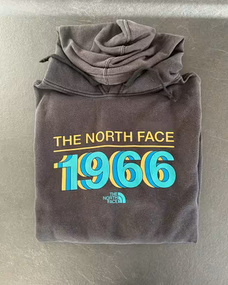 Felpa uomo the north face