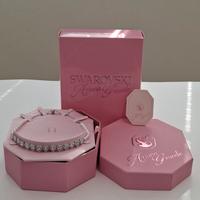 Swarovski 5720861 Girocollo cuore Bianco ZYQ FI