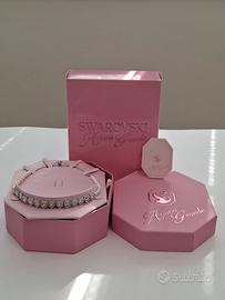 Swarovski 5720861 Girocollo cuore Bianco ZYQ FI