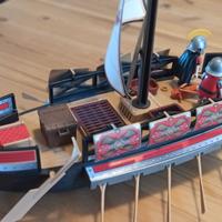 Playmobil Galea Romana 5390