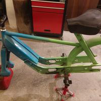 Piaggio Ciao Telaio Monferaglia Tuning
