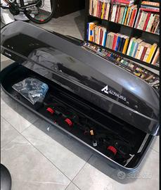 Box tetto auto