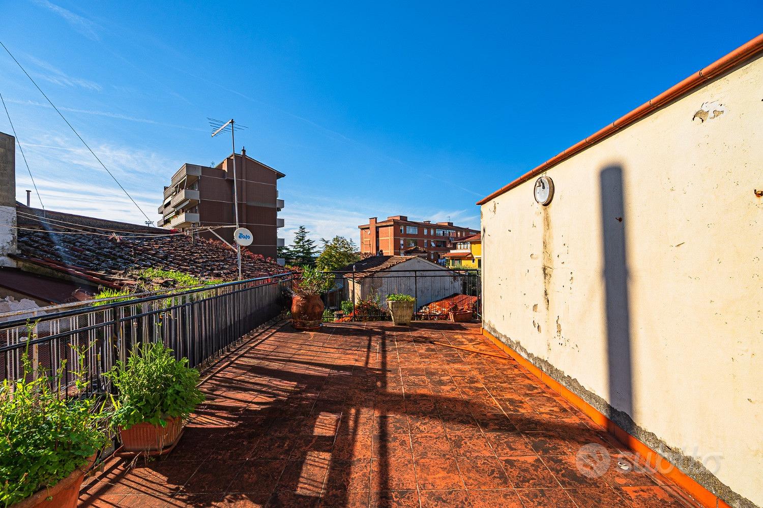 PALAZZINA A MONSUMMANO TERME - Vista 5