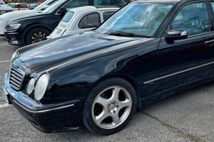 Mercedes classe e 200 kompressor