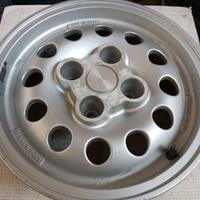 Cerchi in lega 14" originali PEUGEOT 205 GTI 1600